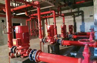 南昌地区消防喷淋与消防栓系统 弯头的关键作用与专业选择