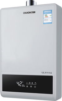 2.0kg无氧铜水箱数码恒温系统12强排燃气热水器 高效与耐用之选