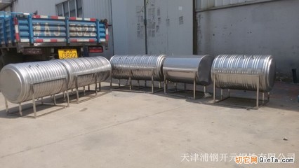 供应专业不锈钢制品加工及保温水箱定制服务