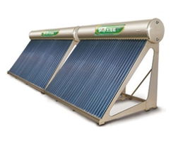 冬冠36支210双机 永城皇明太阳能专营产品分类与冷热水系统解析